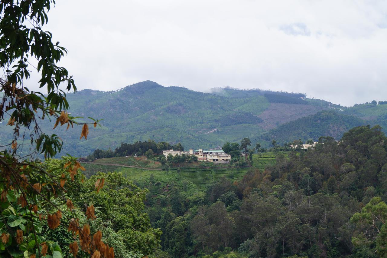 Fairy Glen Panzió Coonoor Kültér fotó