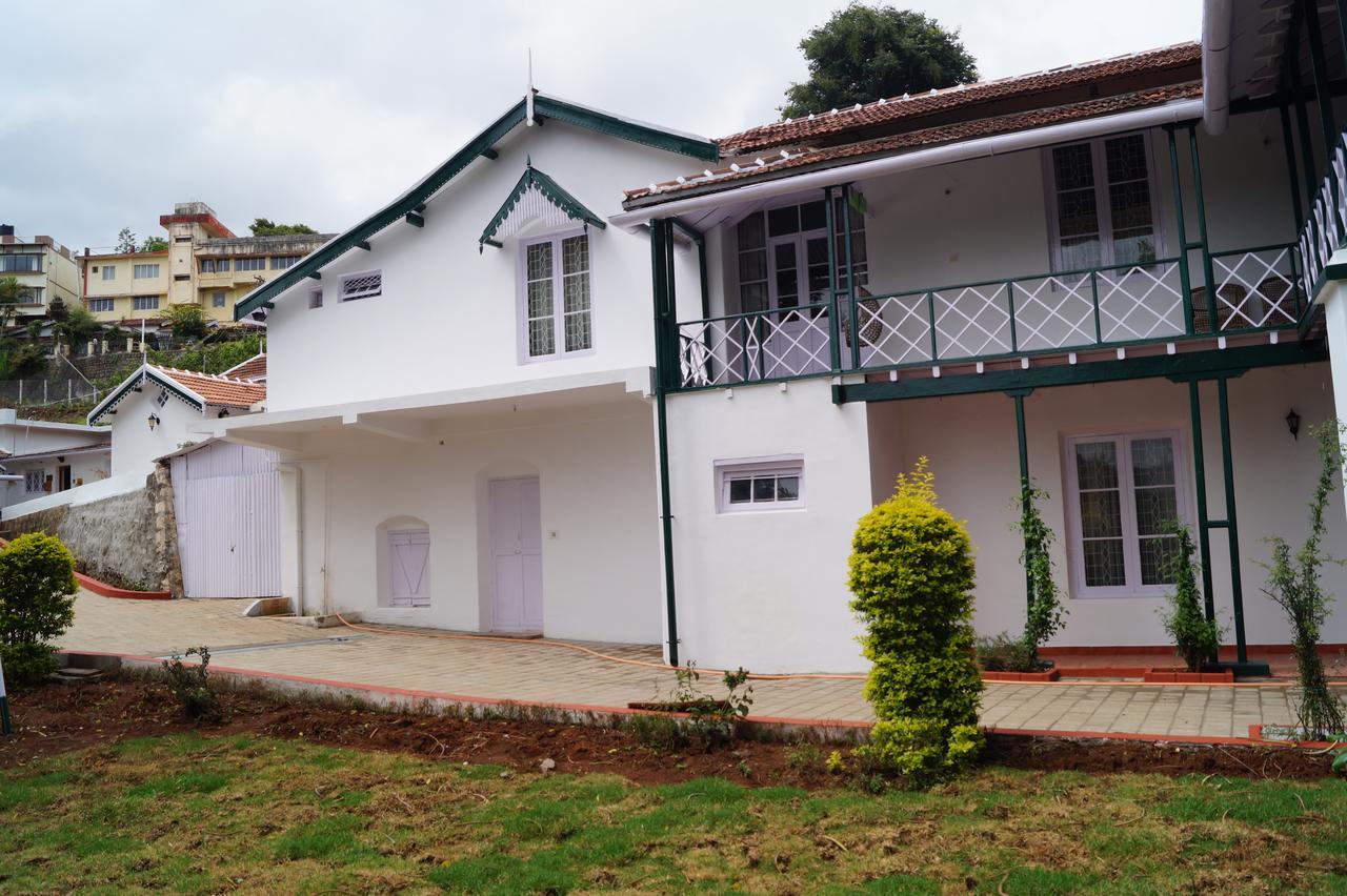 Fairy Glen Panzió Coonoor Kültér fotó